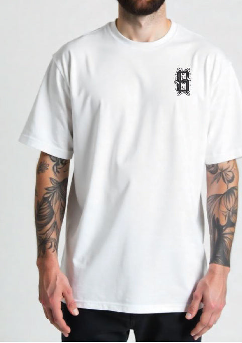 Playera blanca 228HS